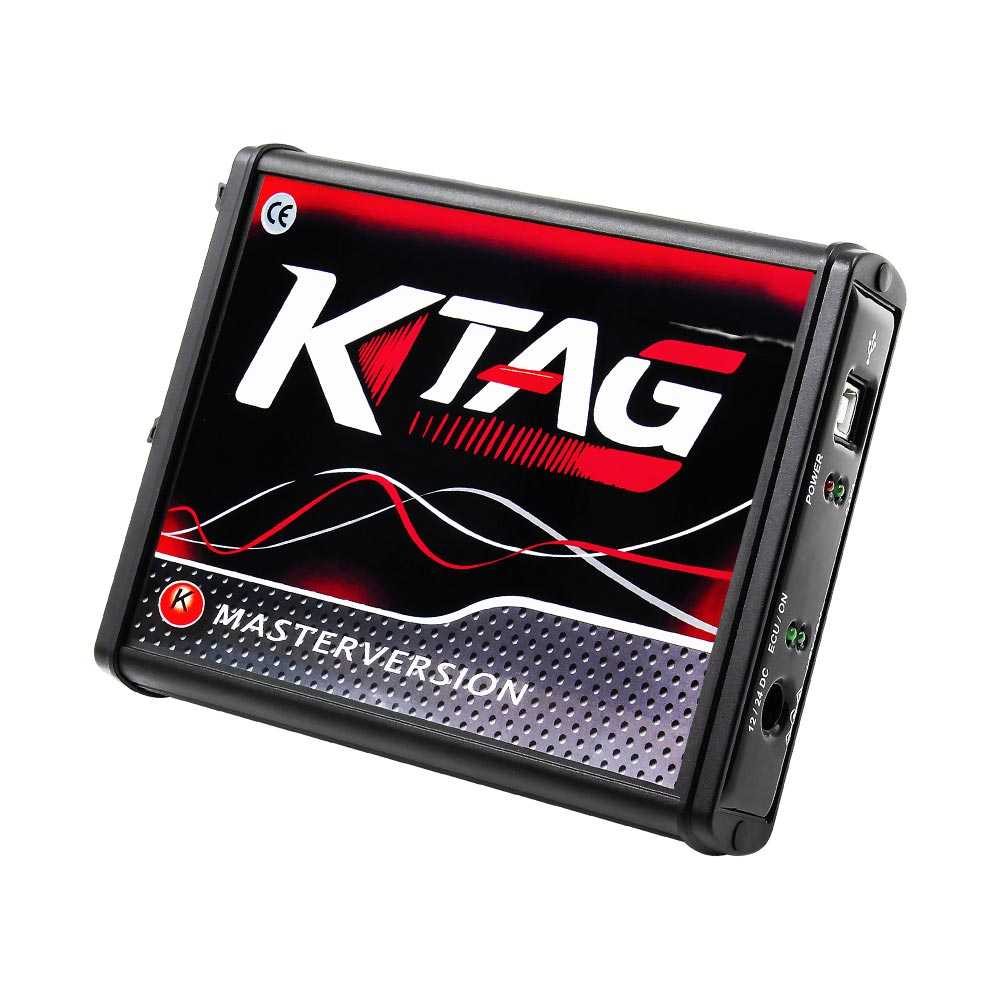 K-TAG Ecu programlama cihazı
