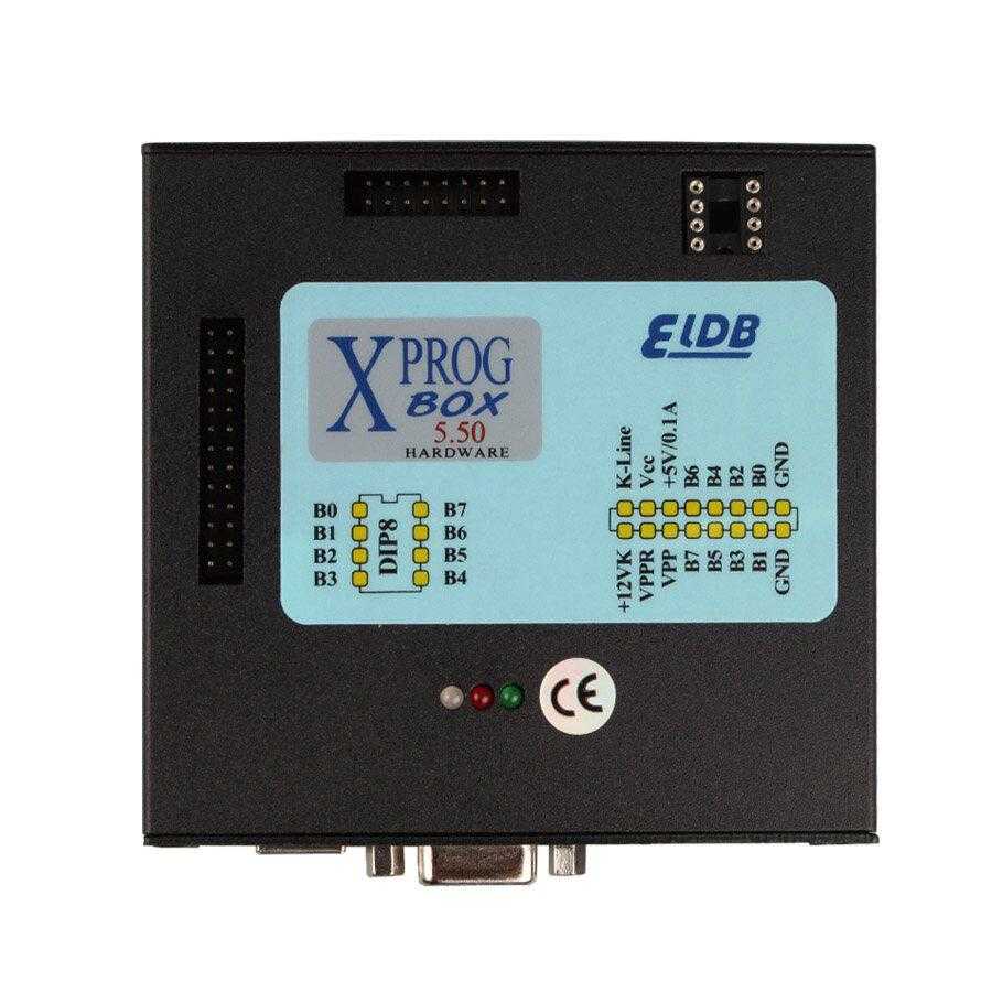 X-PROG Ecu programlama cihazı