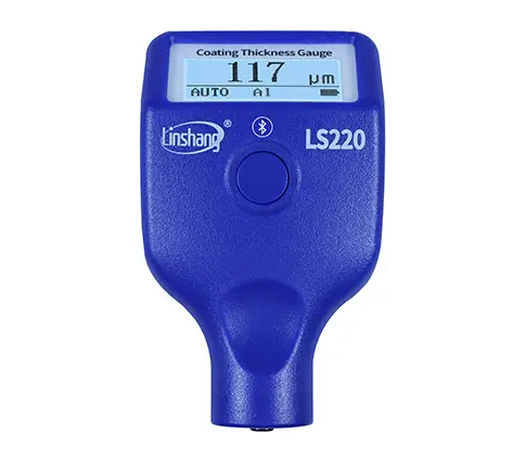 LS220 Boya Kalınlık Ölçer
