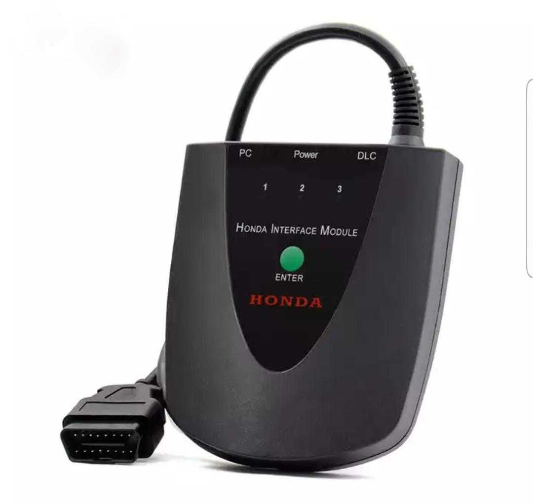 HONDA HİM