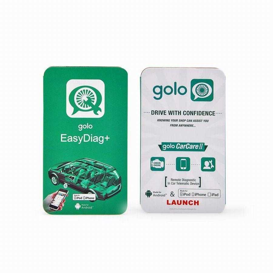 LAUNCH GOLO X431 PRO 2024 YAZILIM 