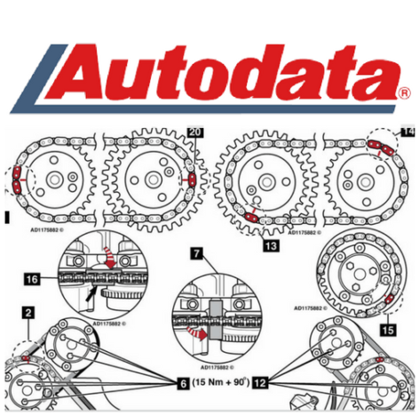 Autodata Sente Şema Programı (2024) 1 Yıl Online