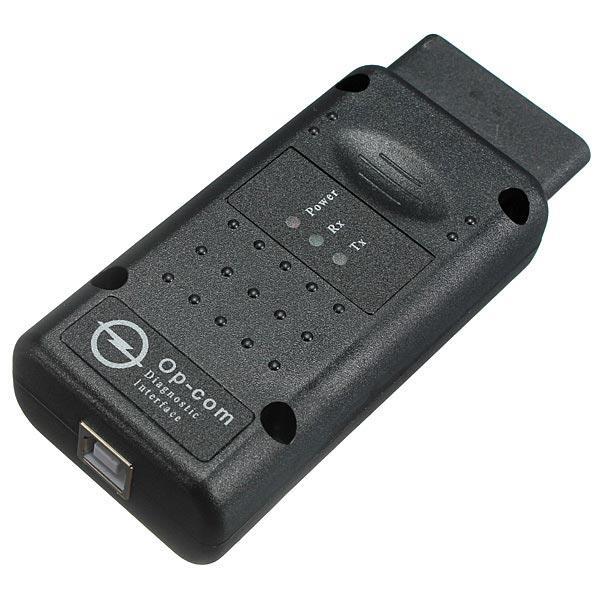 OPEL OPCOM