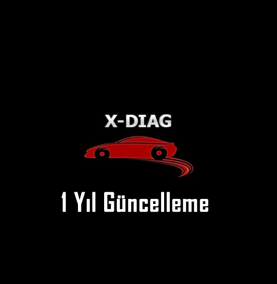 Launch XDiag 2024 Yazılımı Güncelleme Online Türkçe