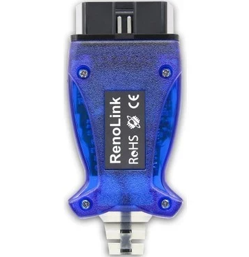 RENOLİNK CİHAZI ECU PROGRAMLAMA