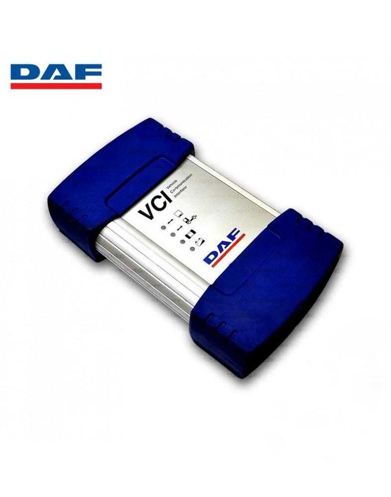 DAF VCI 560 ARIZA TESPİT CİHAZI
