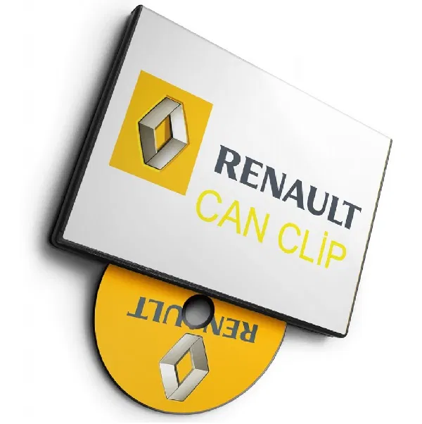 Renault Clip Yazılım 230 Versiyon